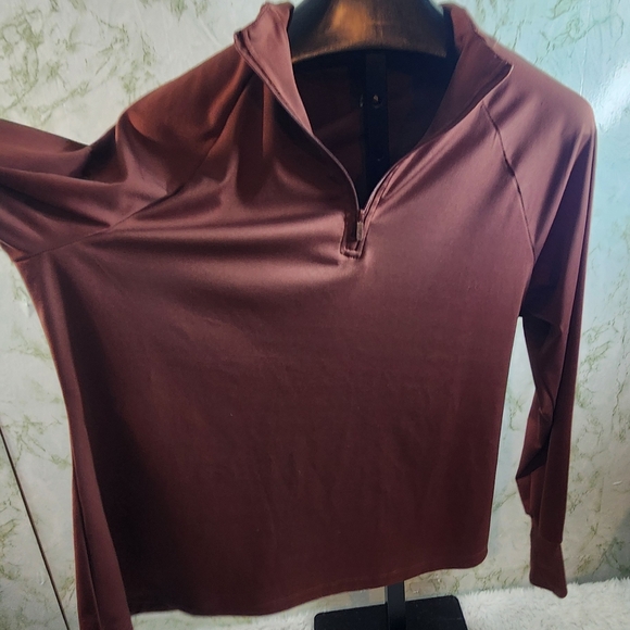 RBX Polyester 1/4 Zip - Picture 5 of 8